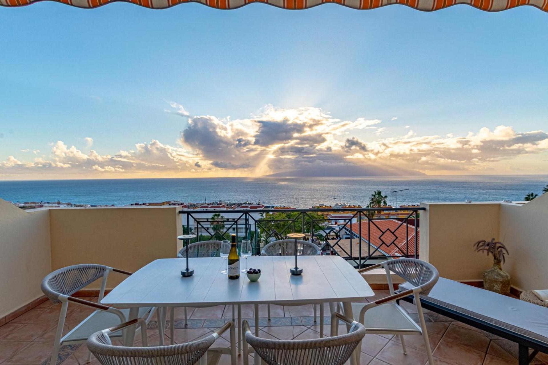 Peaceful Atlantic Getaway By Dream Homes Tenerife Puerto de Santiago  Εξωτερικό φωτογραφία