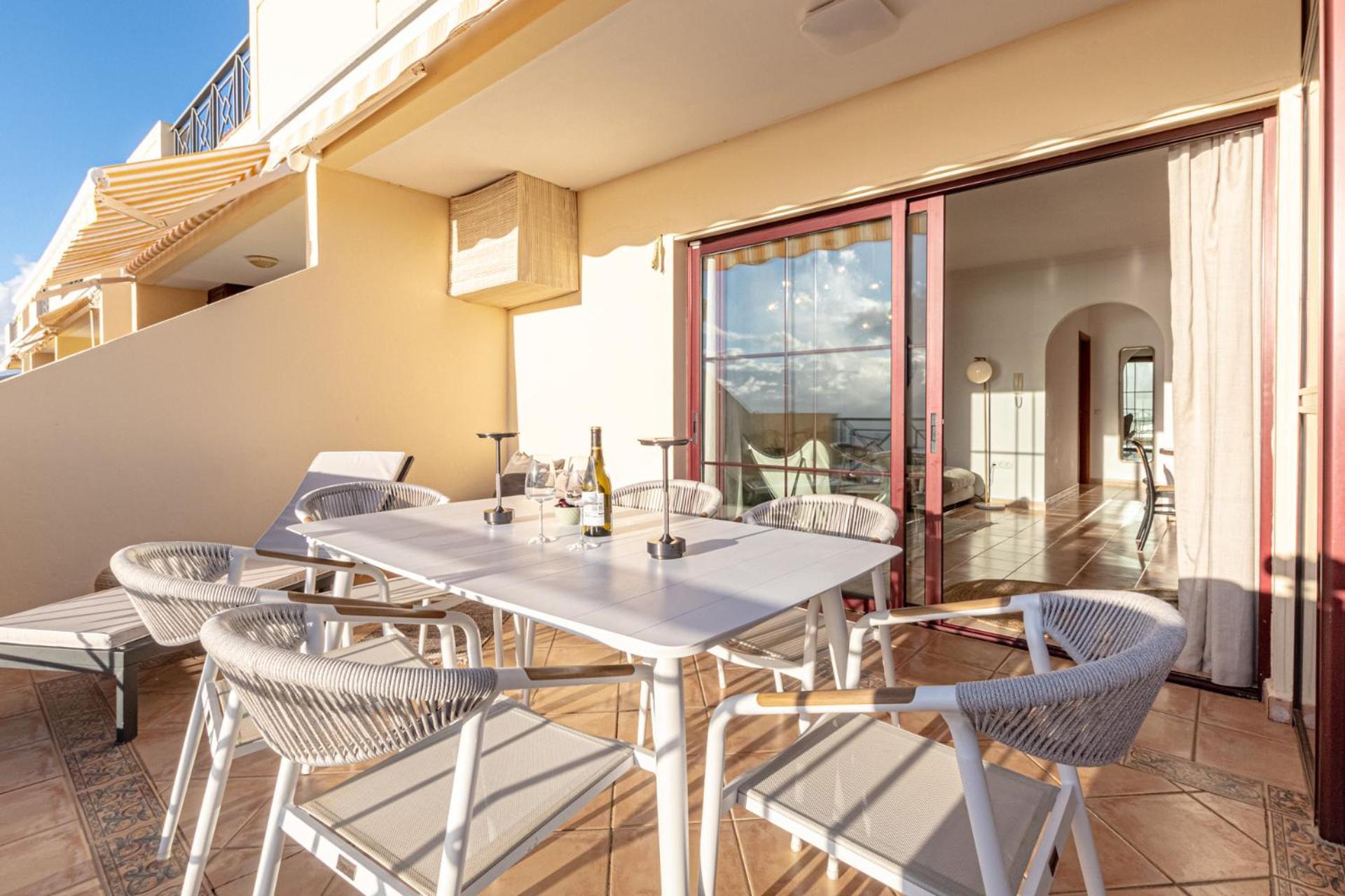Peaceful Atlantic Getaway By Dream Homes Tenerife Puerto de Santiago  Εξωτερικό φωτογραφία