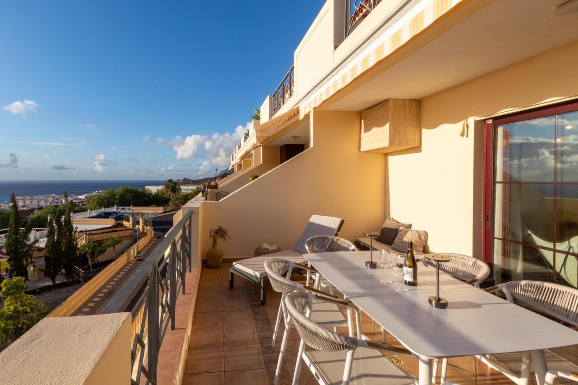 Peaceful Atlantic Getaway By Dream Homes Tenerife Puerto de Santiago  Εξωτερικό φωτογραφία