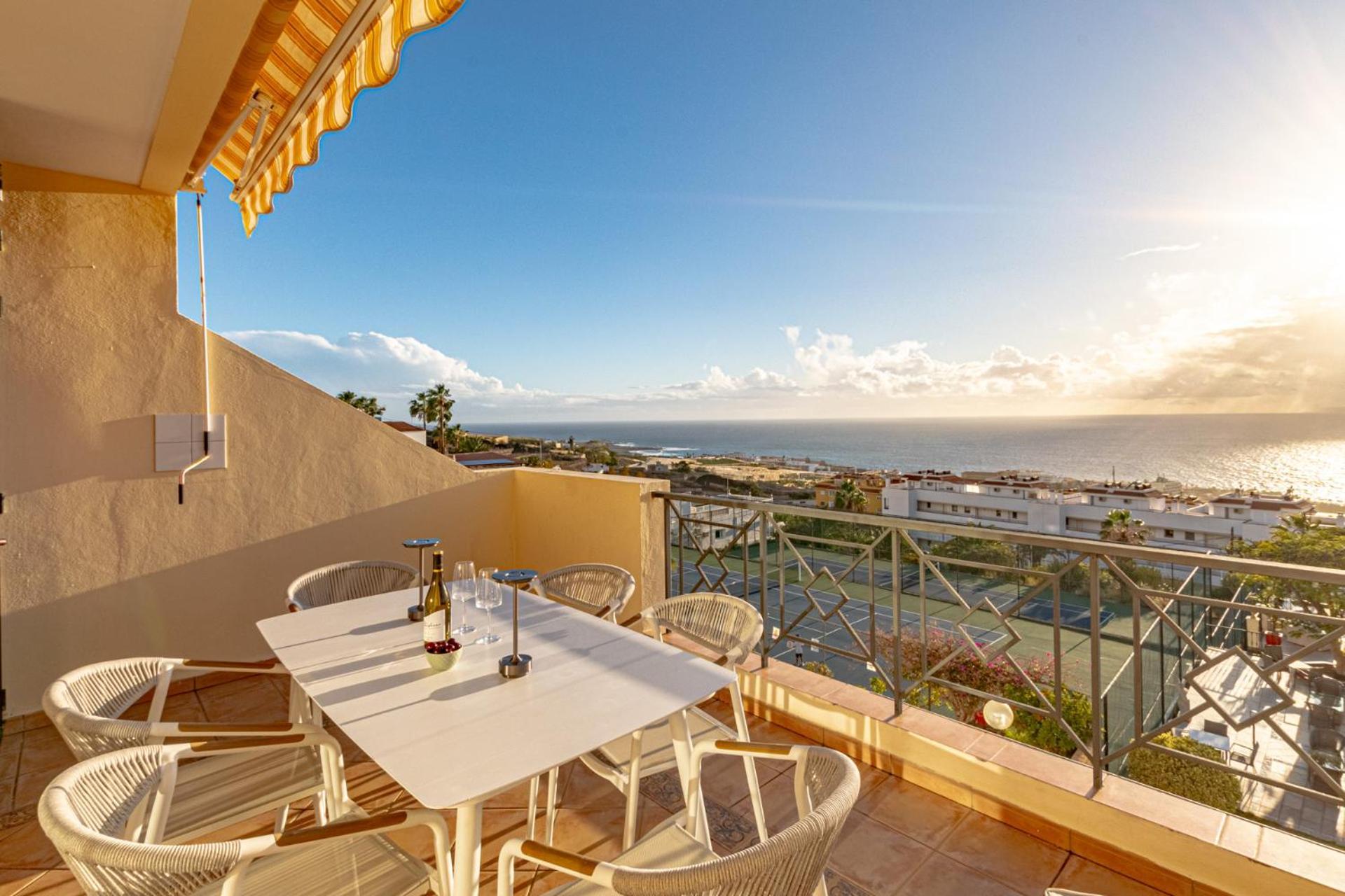 Peaceful Atlantic Getaway By Dream Homes Tenerife Puerto de Santiago  Εξωτερικό φωτογραφία