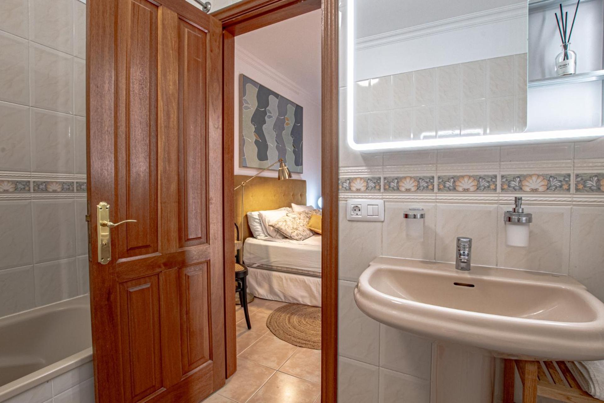 Peaceful Atlantic Getaway By Dream Homes Tenerife Puerto de Santiago  Εξωτερικό φωτογραφία