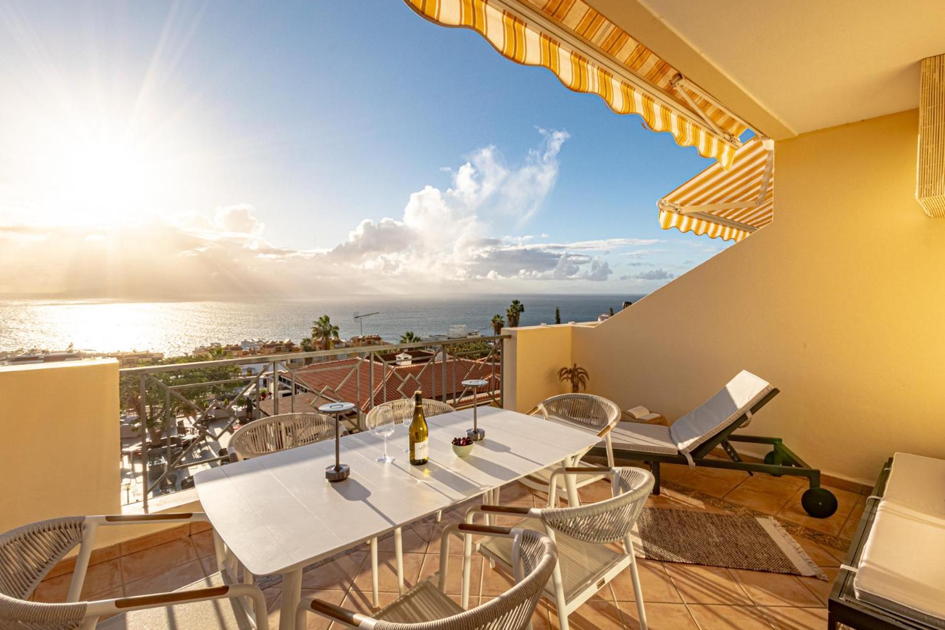 Peaceful Atlantic Getaway By Dream Homes Tenerife Puerto de Santiago  Εξωτερικό φωτογραφία