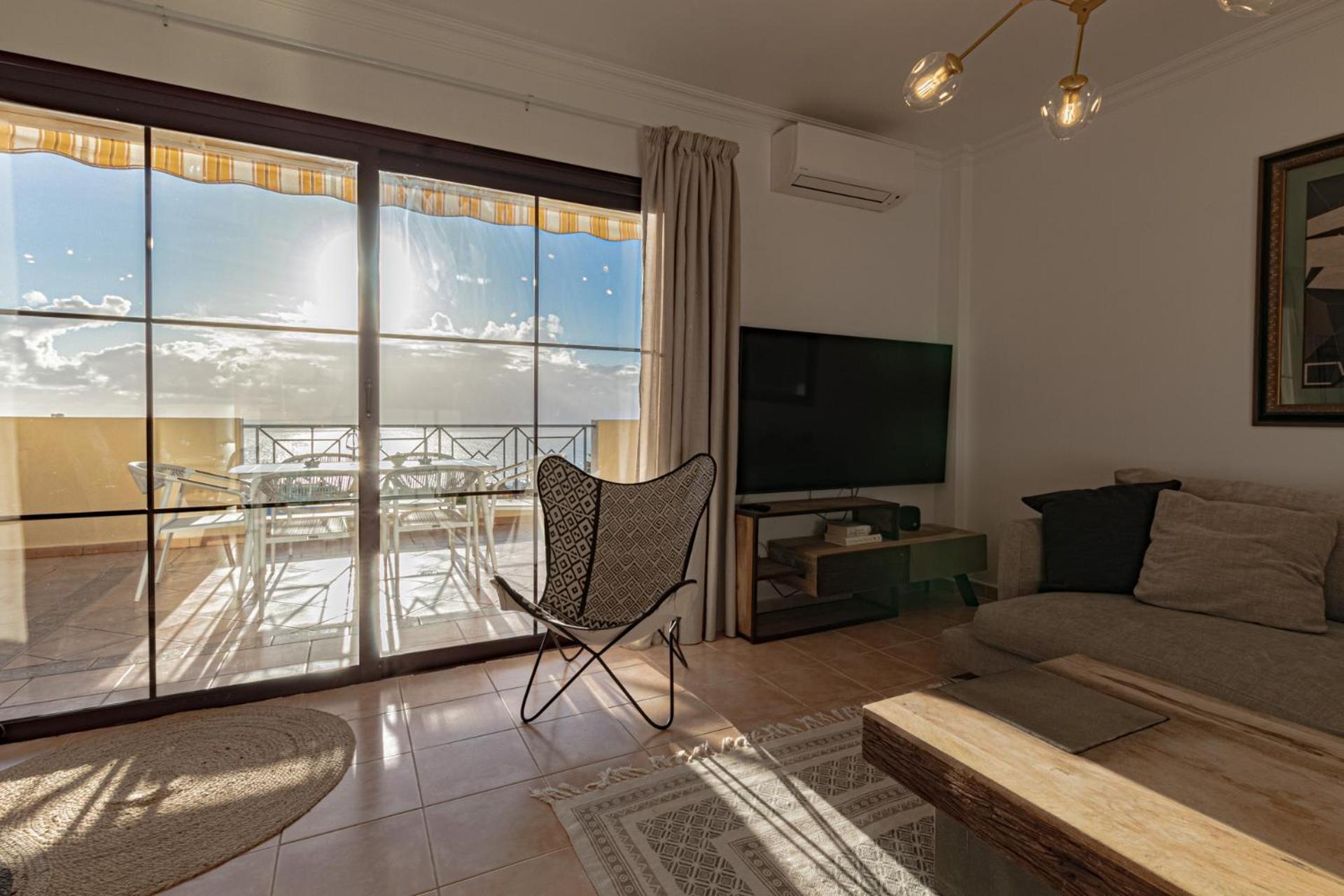 Peaceful Atlantic Getaway By Dream Homes Tenerife Puerto de Santiago  Εξωτερικό φωτογραφία