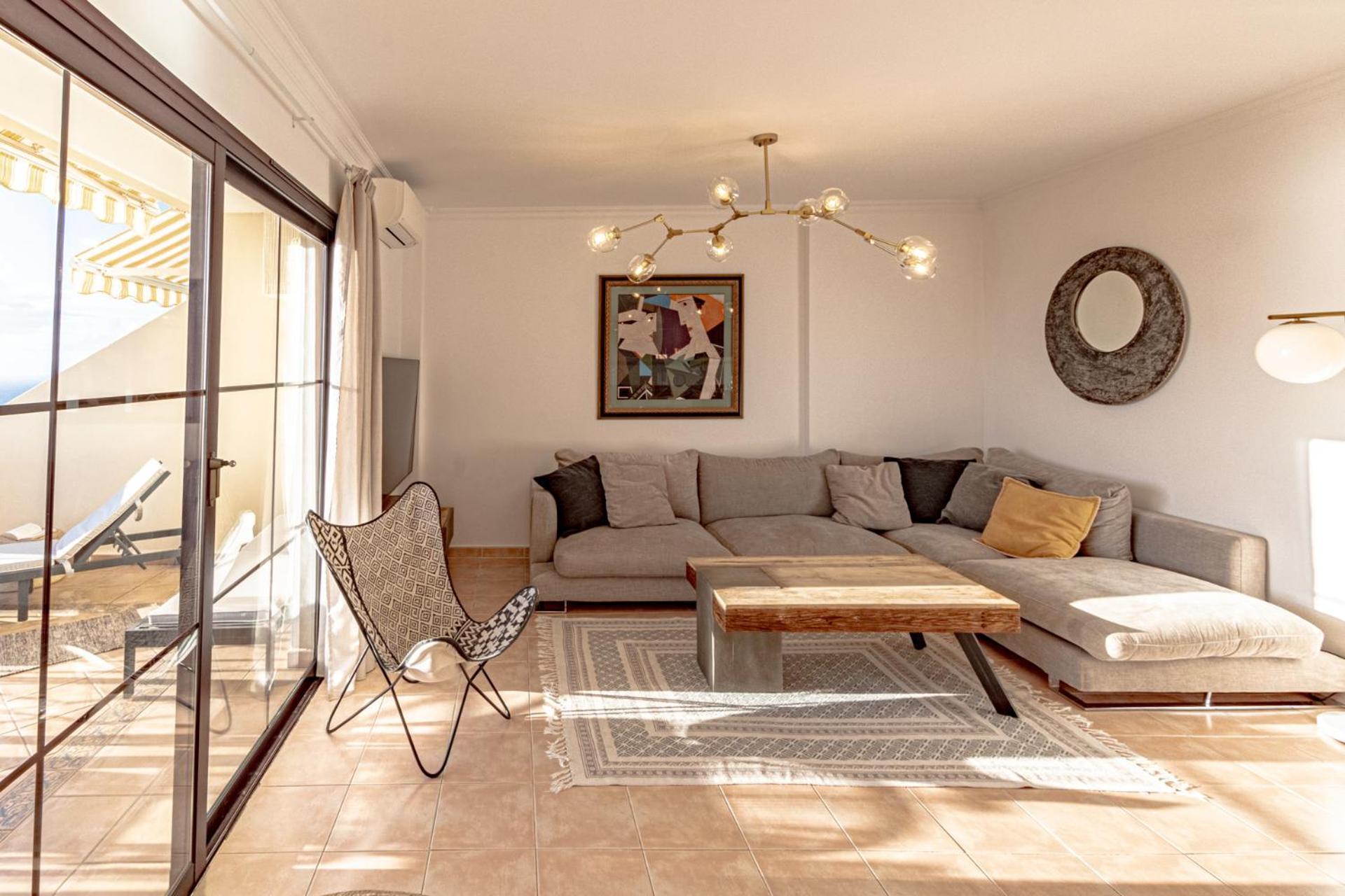 Peaceful Atlantic Getaway By Dream Homes Tenerife Puerto de Santiago  Εξωτερικό φωτογραφία