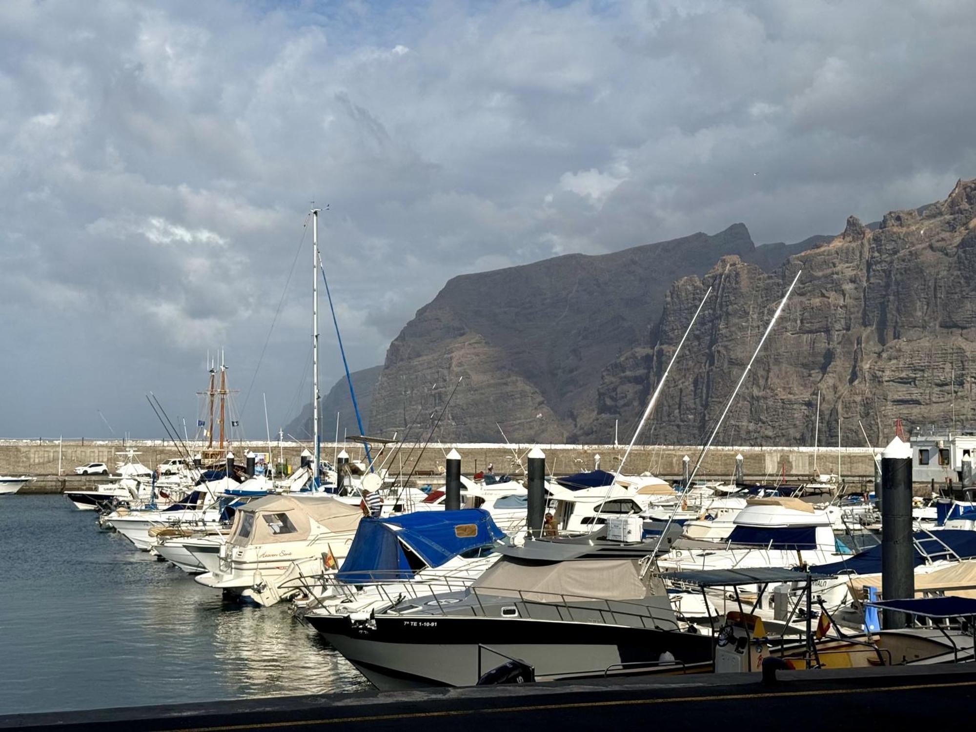 Peaceful Atlantic Getaway By Dream Homes Tenerife Puerto de Santiago  Εξωτερικό φωτογραφία