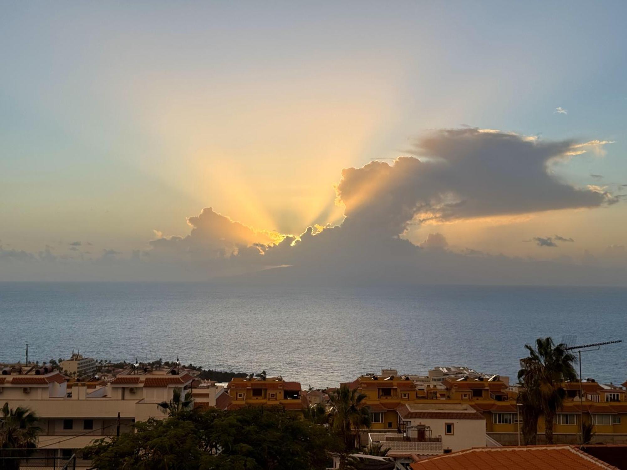 Peaceful Atlantic Getaway By Dream Homes Tenerife Puerto de Santiago  Εξωτερικό φωτογραφία